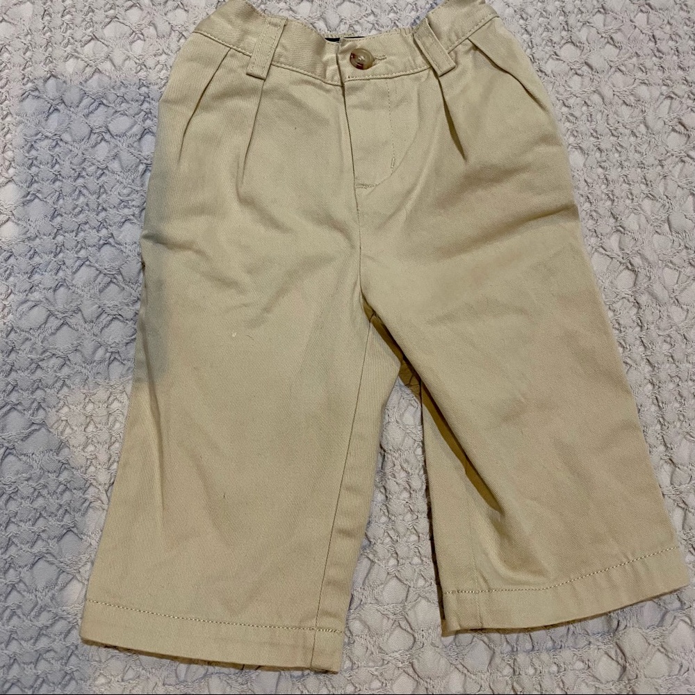 Polo Ralph Lauren 9m khaki chinos